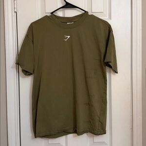 Gymshark green Short Sleeve Tee